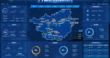 高速公路项目信息化管理平台